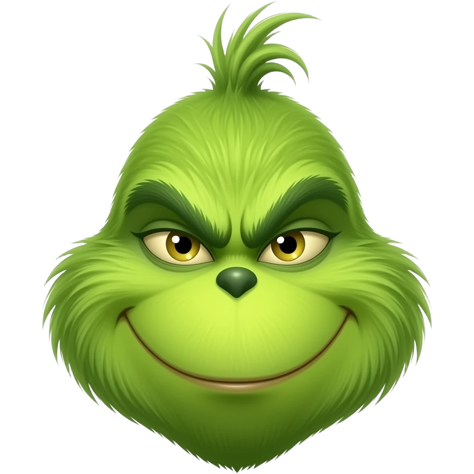grinch emoji