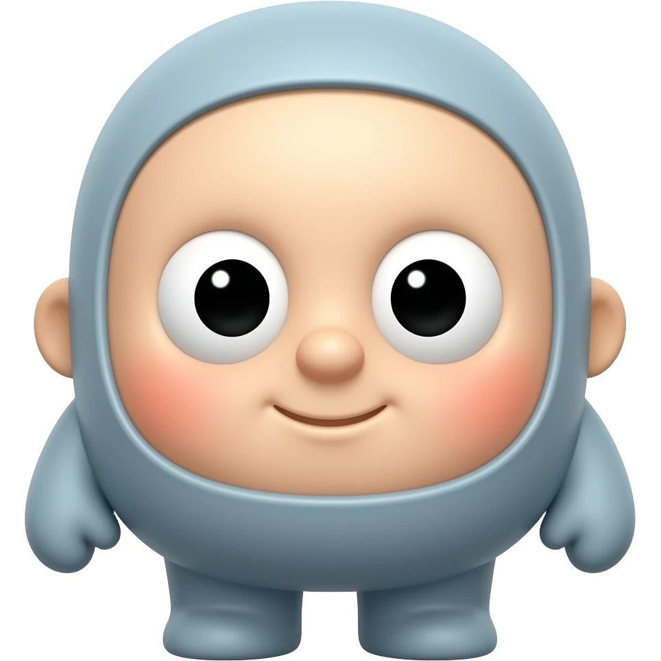 Oddbods emoji