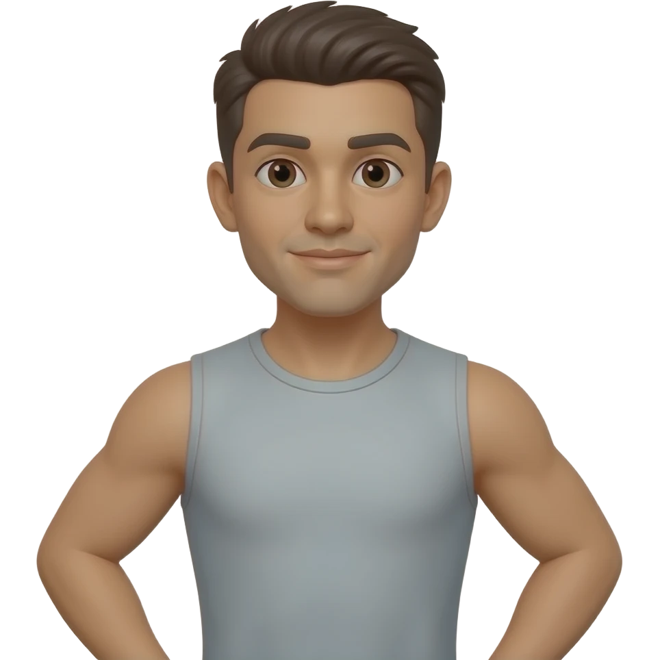 good body posture emoji