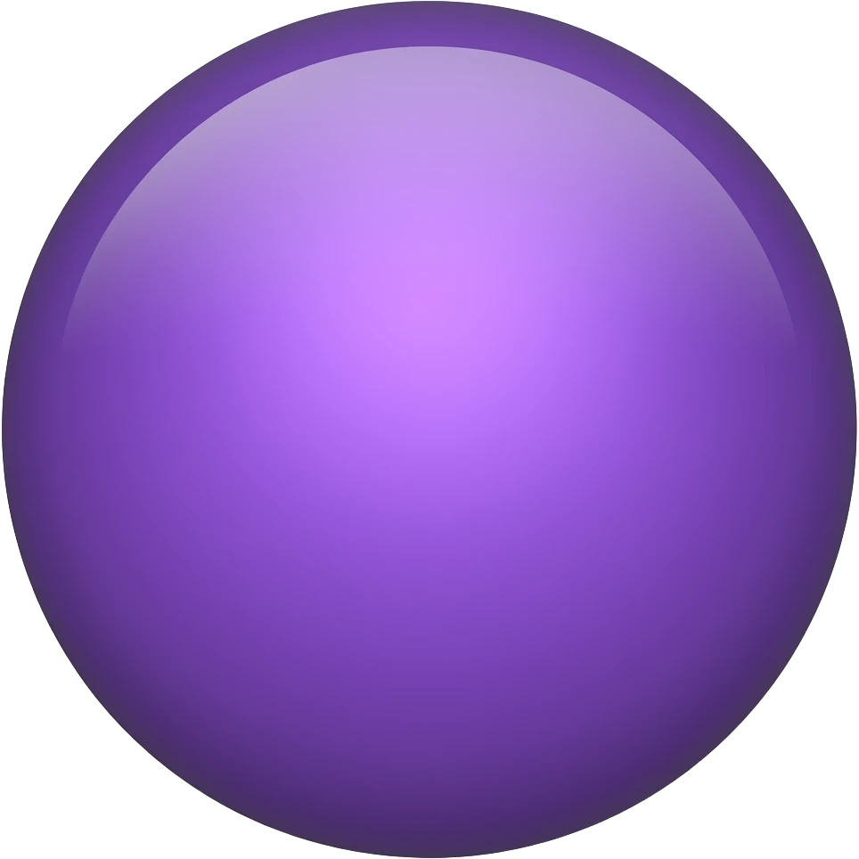 purple emoji