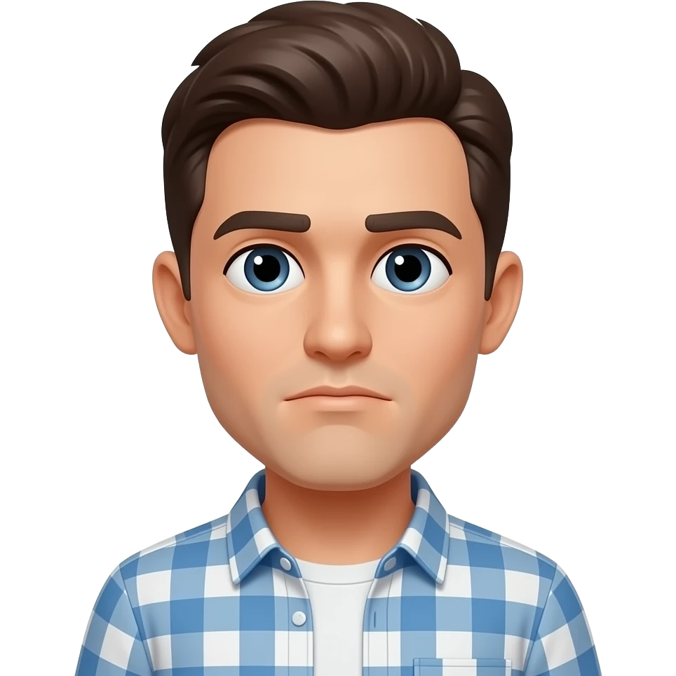 Cum face emoji