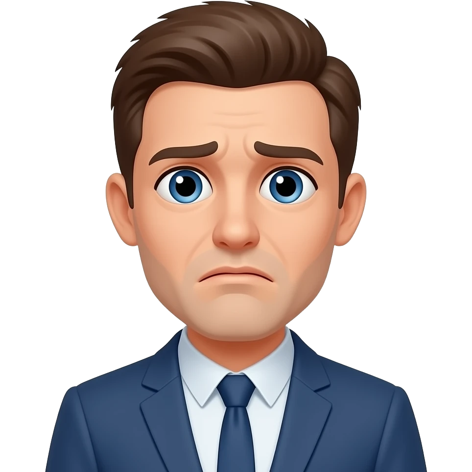 Debt emoji
