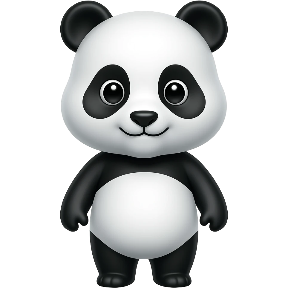 panda emoji