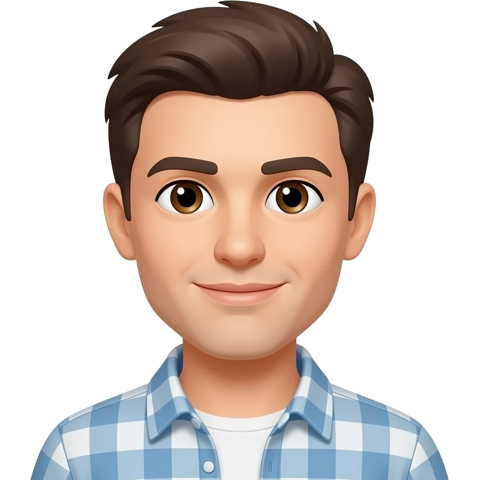That’s what you look like. emoji