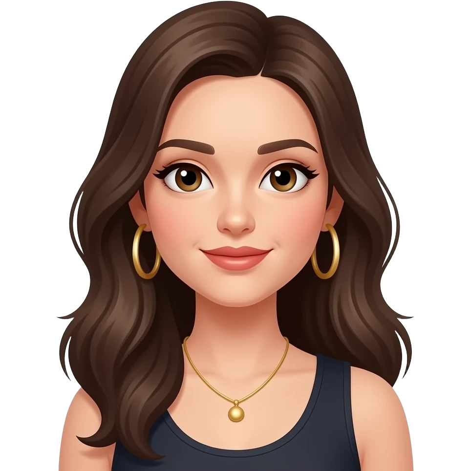 stylish woman emoji