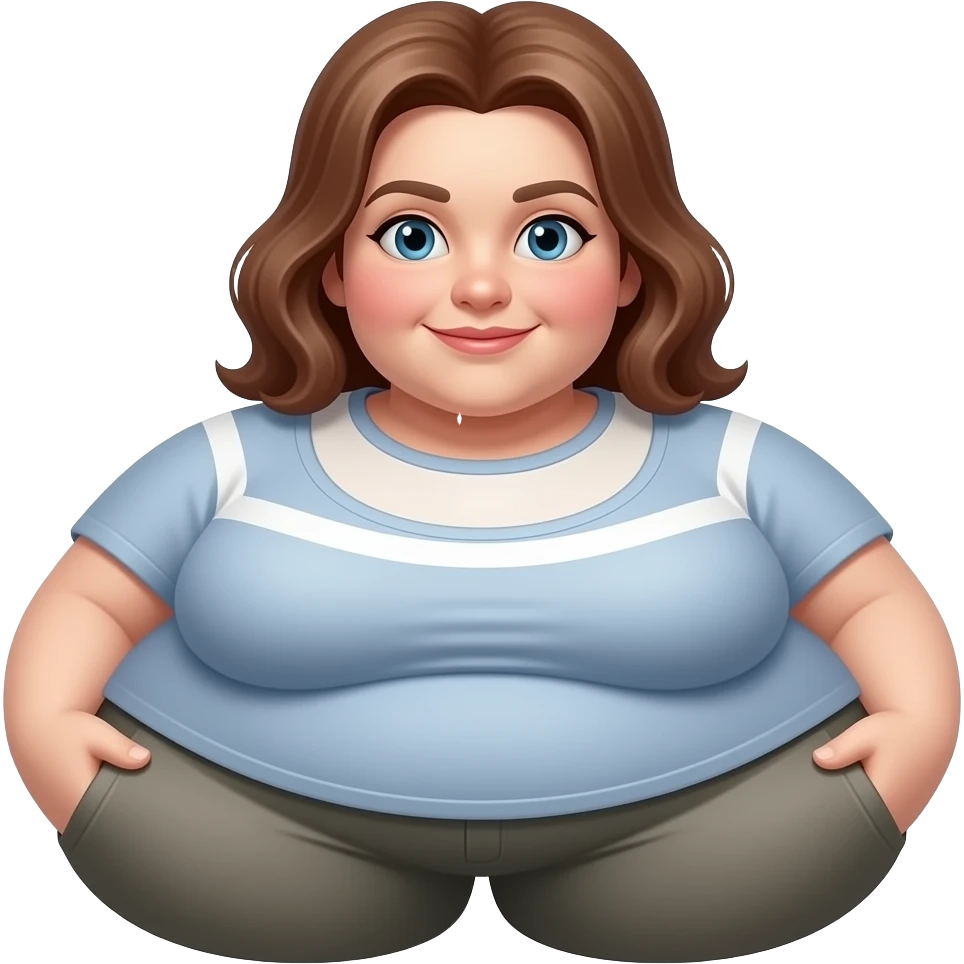 Big ass emoji