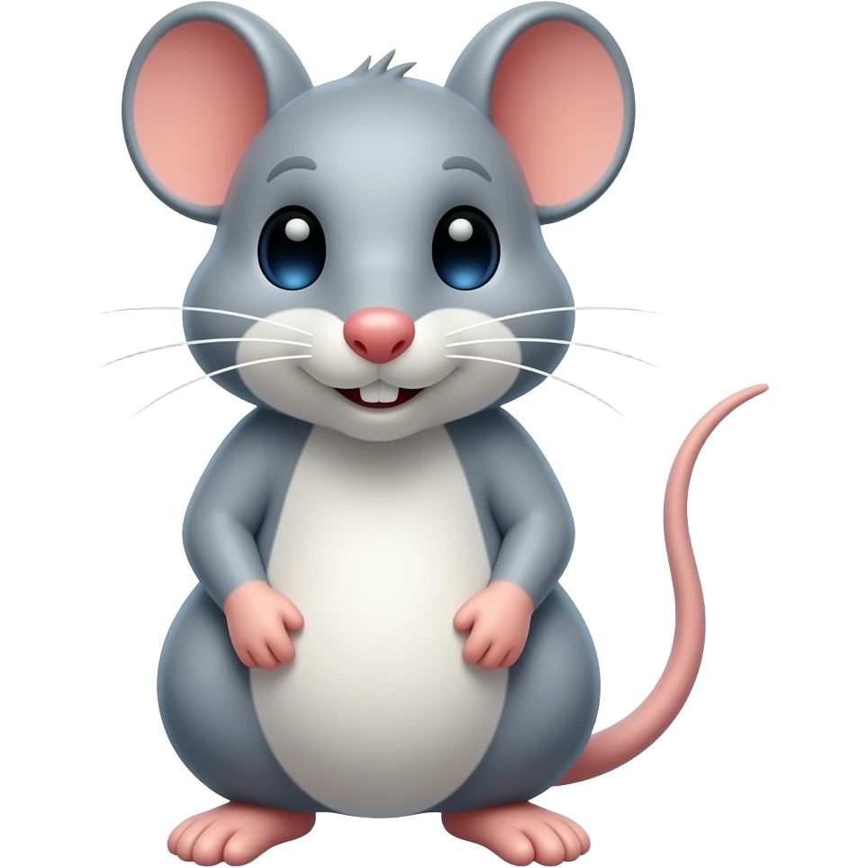 Mouse emoji