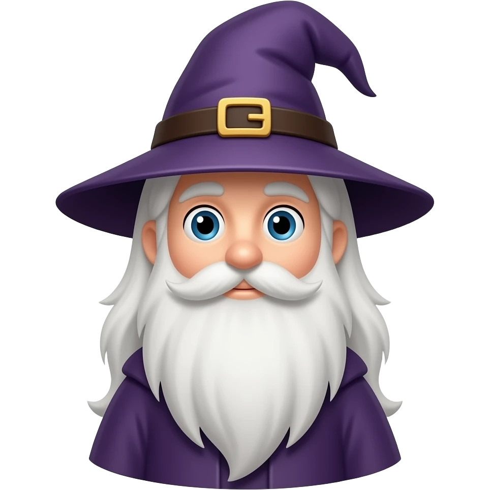 wizard emoji