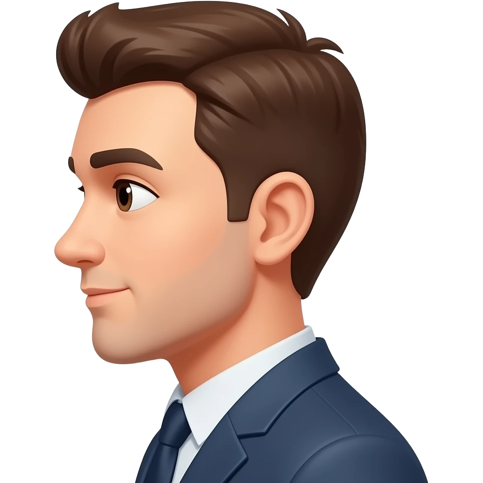 Sur le coter emoji