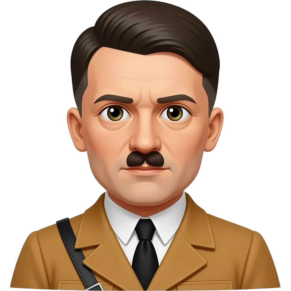 Adolf Hitler emoji