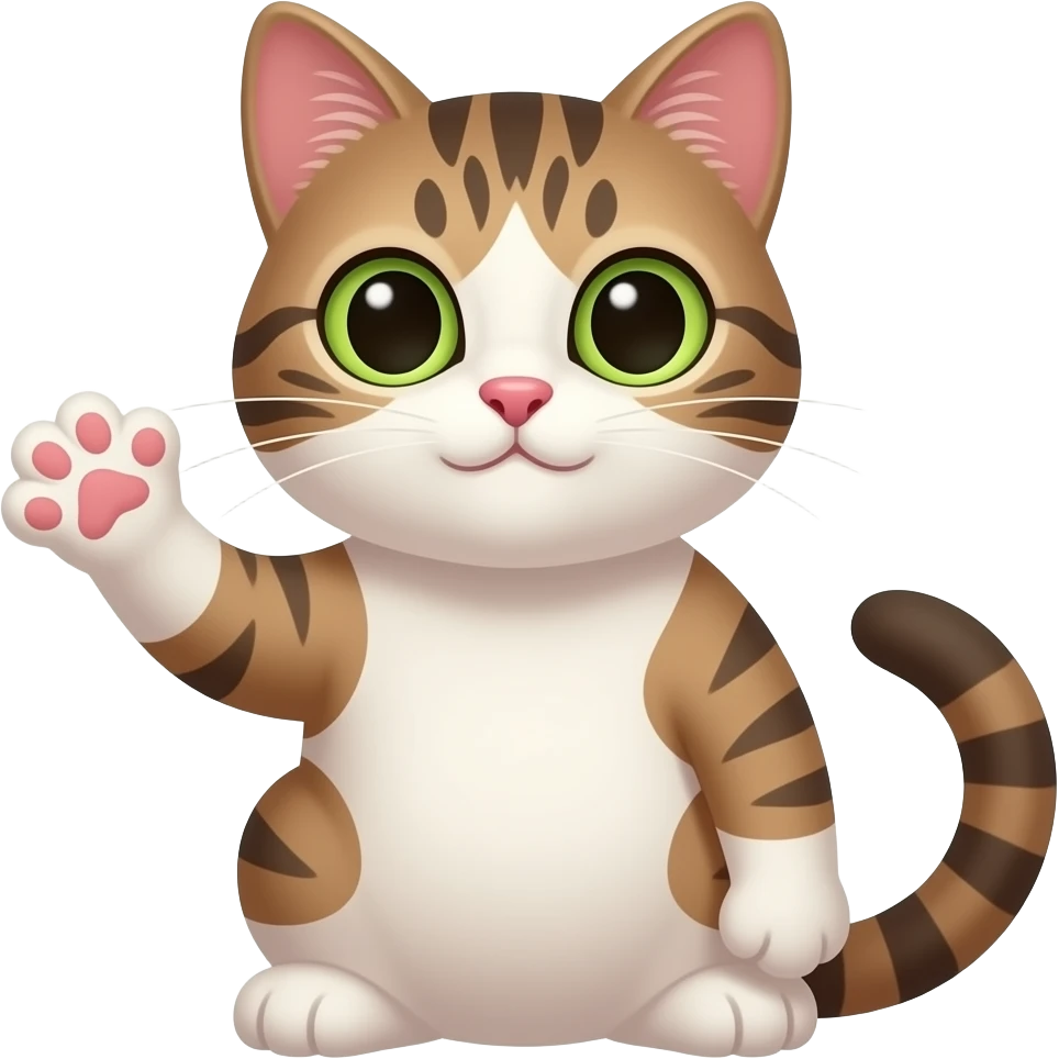 maneki-neko emoji