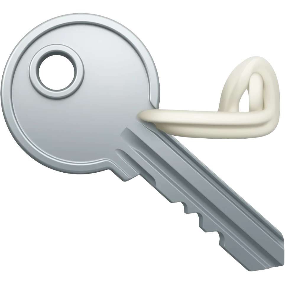Key emoji