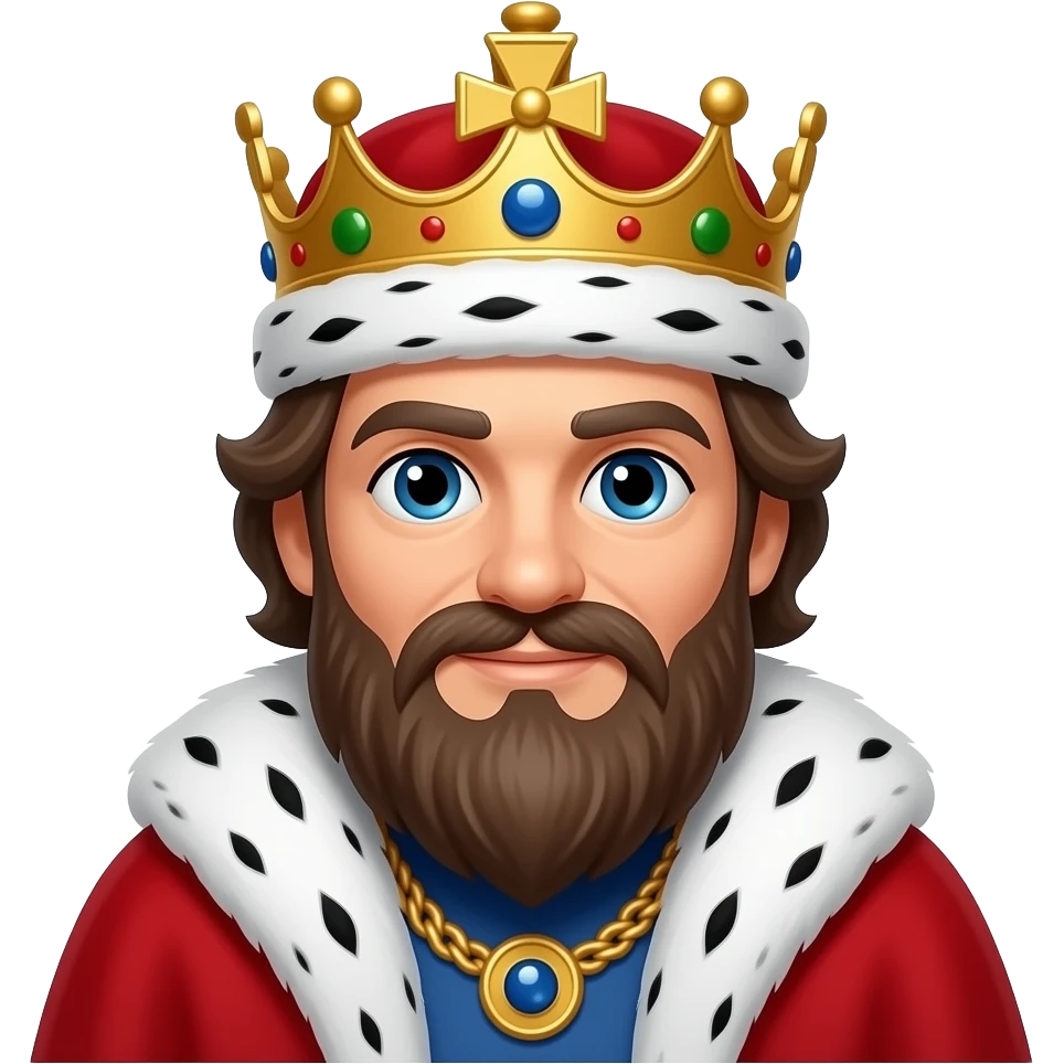 KING emoji