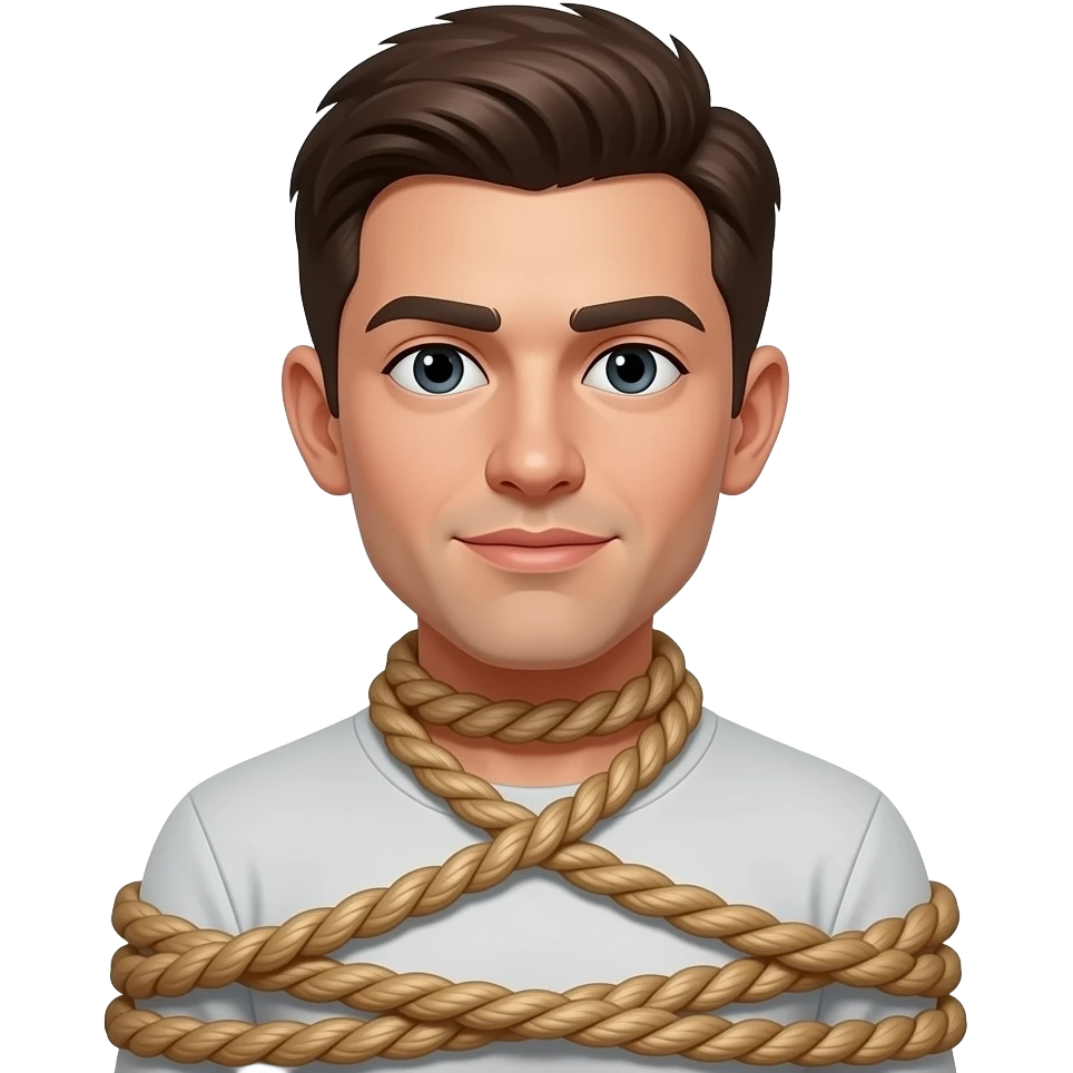 bondage emoji