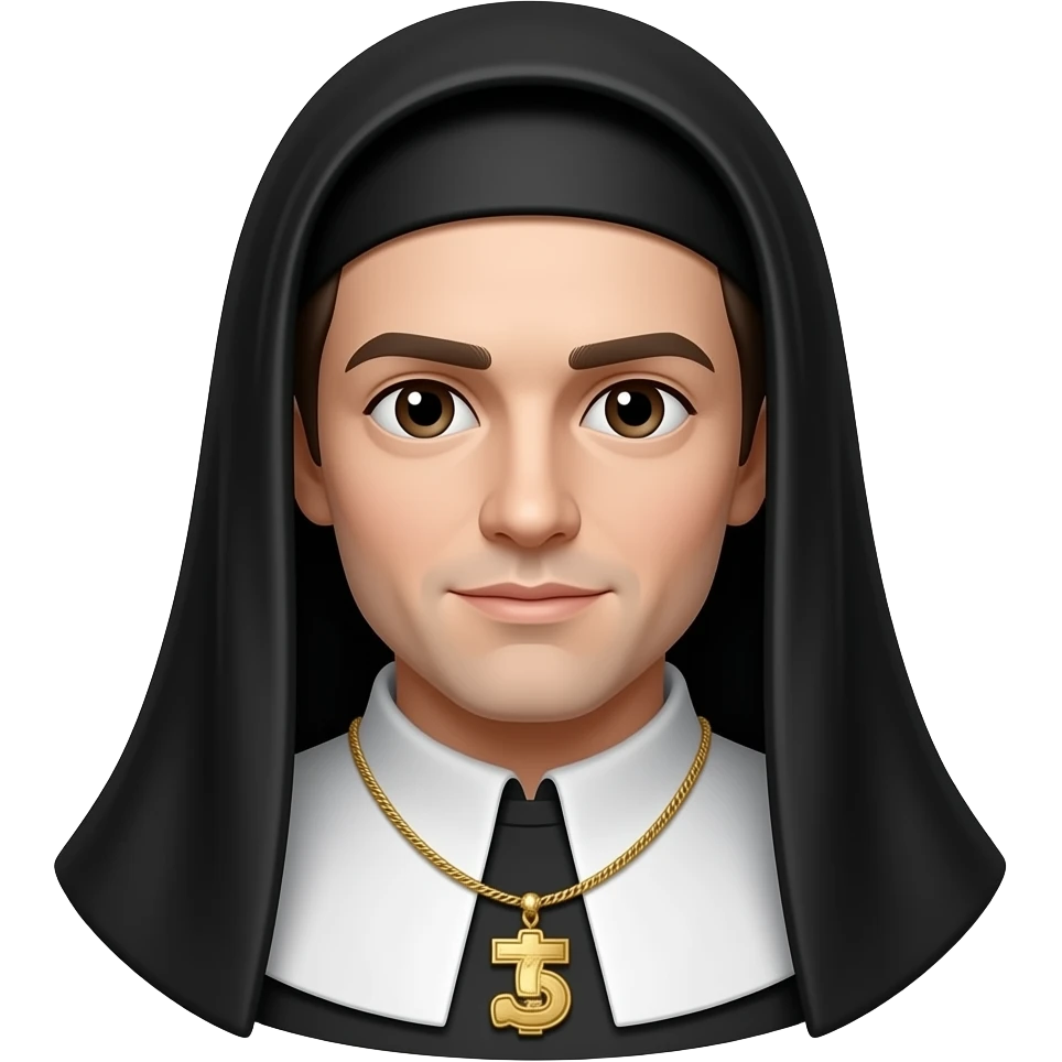 Nun emoji