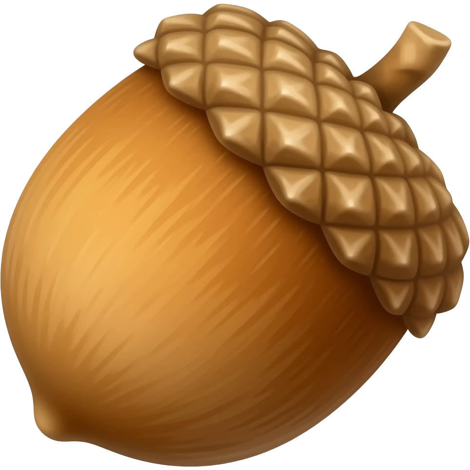 accorn emoji