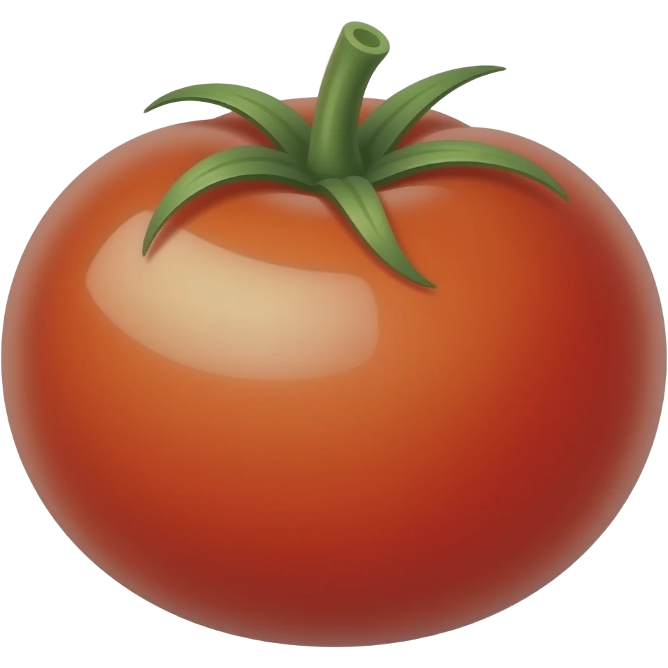 tomato emoji