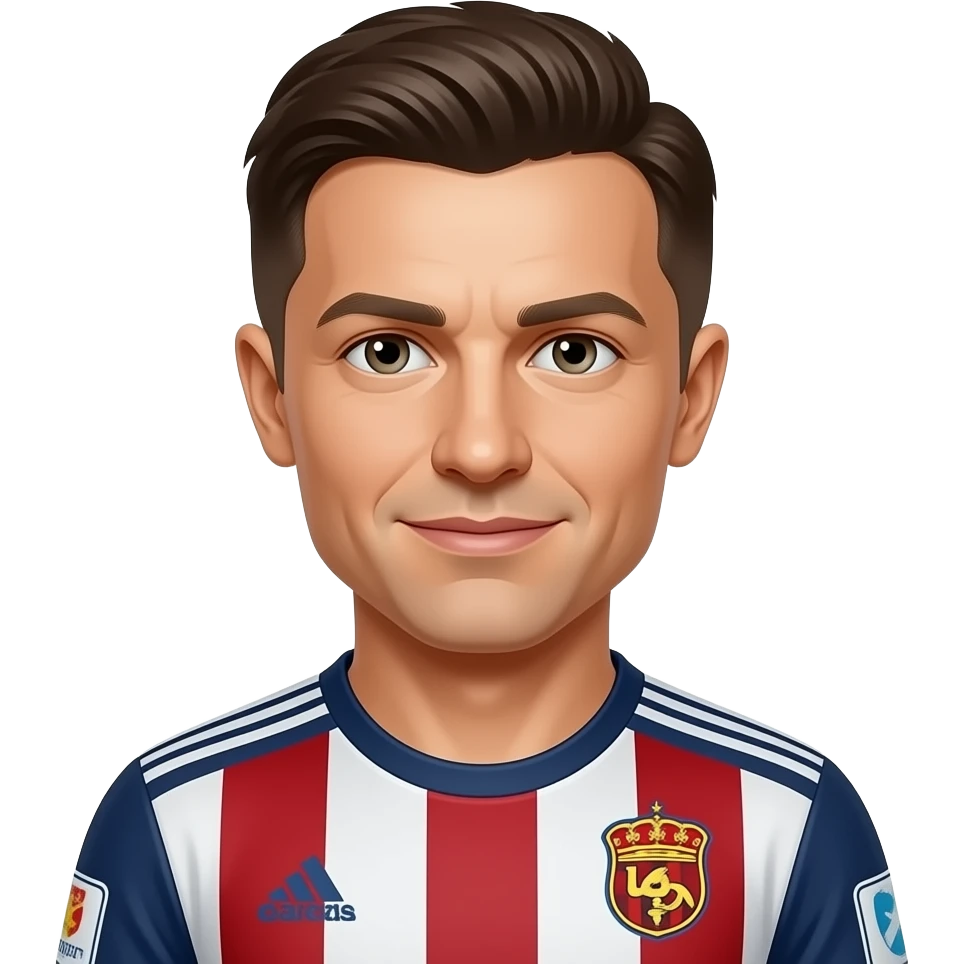 Lewandowski emoji