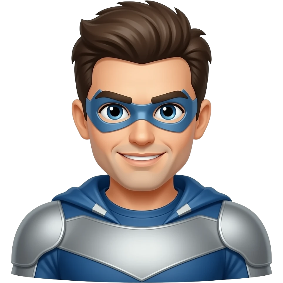 Pantoffelheld emoji