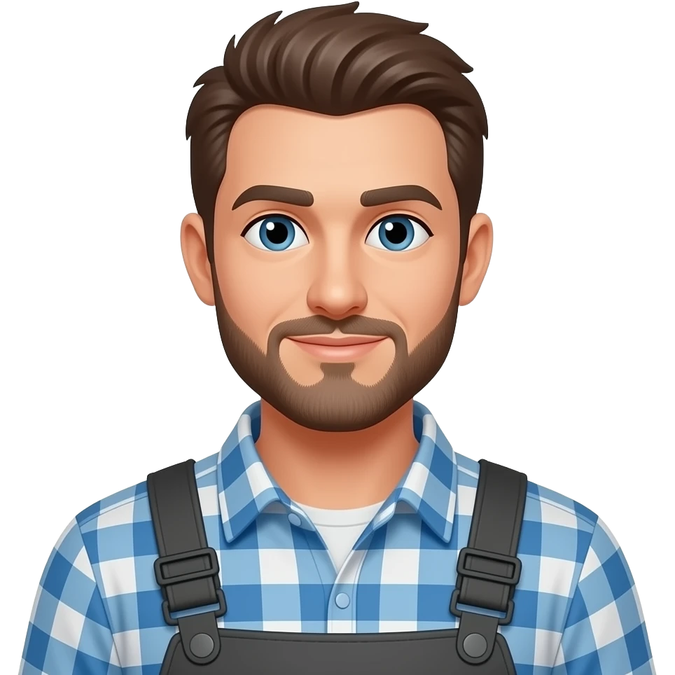 electrician men emoji