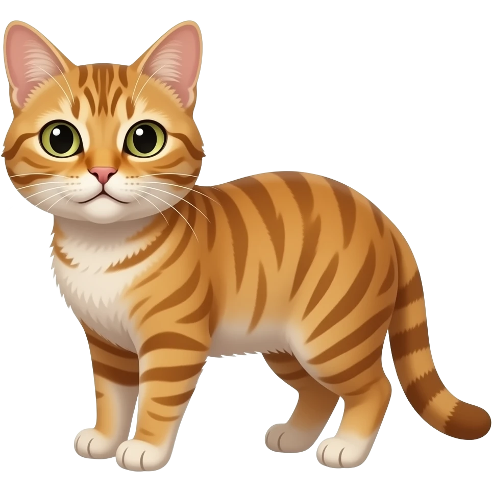 Catty emoji