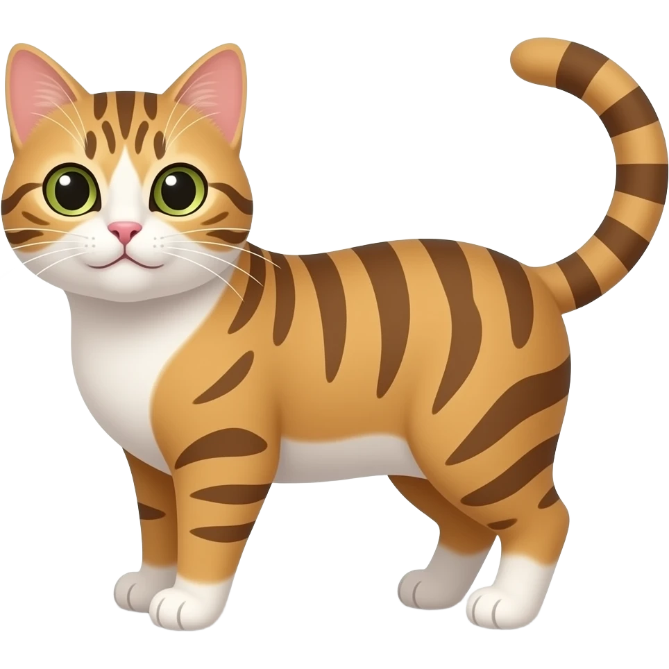 🎊😺 emoji