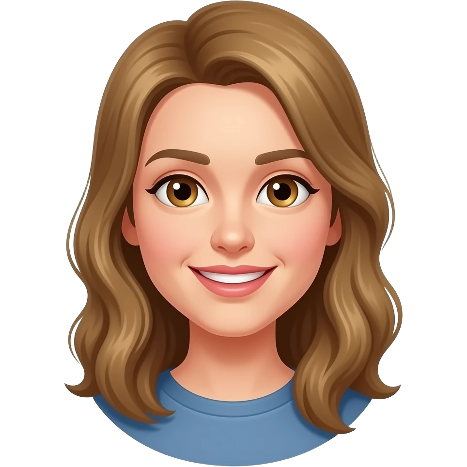 la pintora emoji
