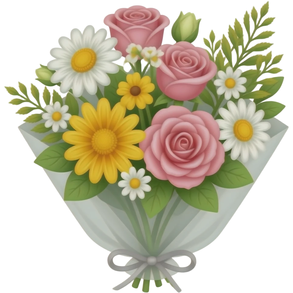 Flowers emoji