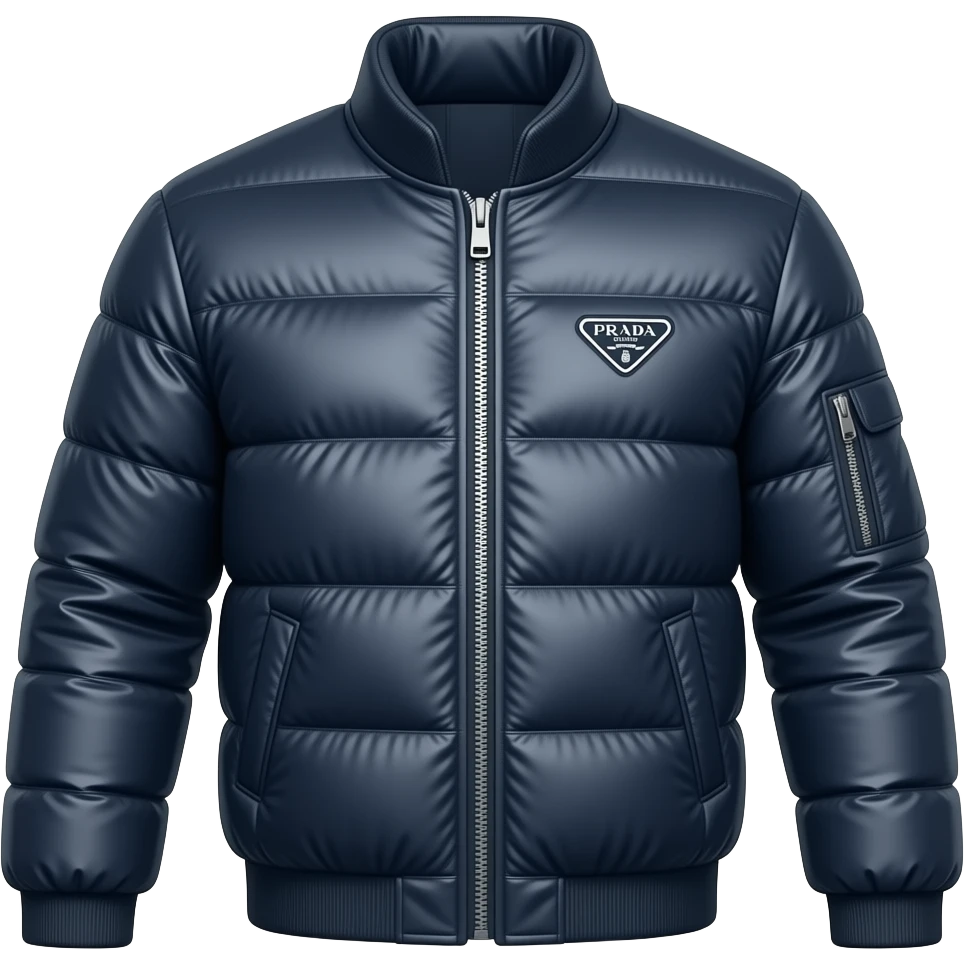 Prada — Nylon Jacket 🧥 emoji