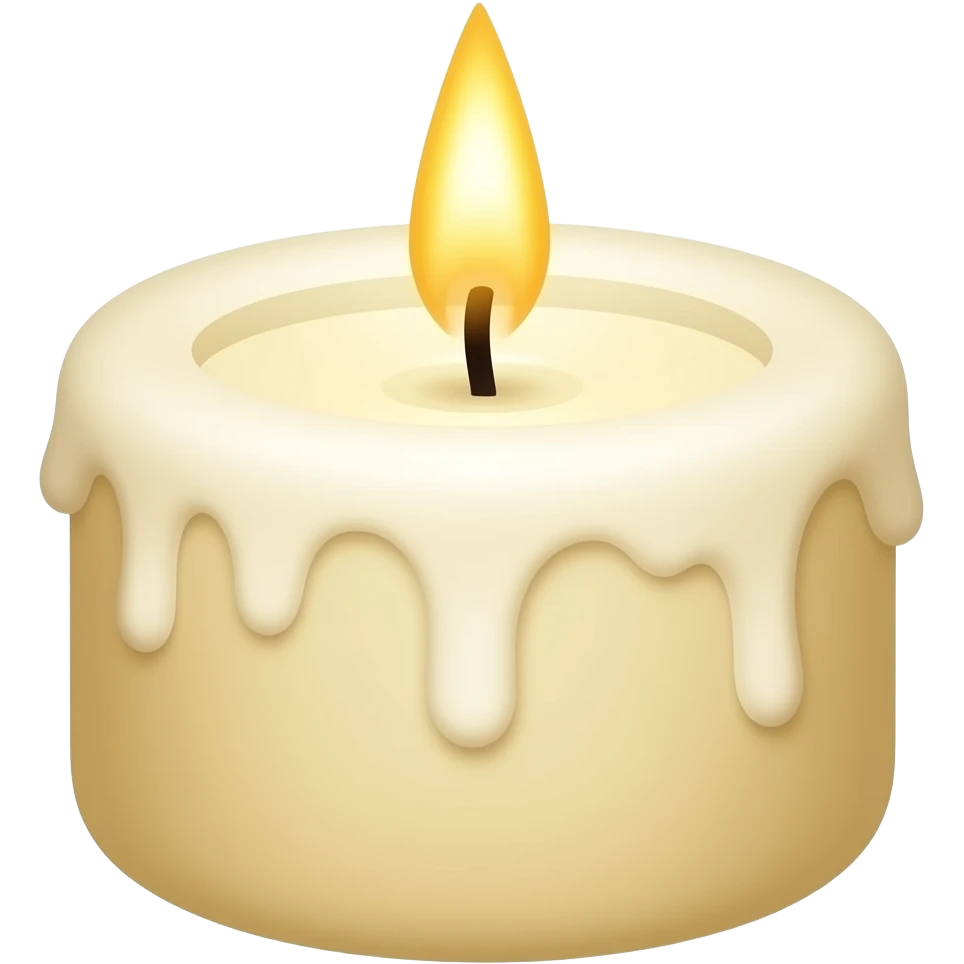 candle emoji
