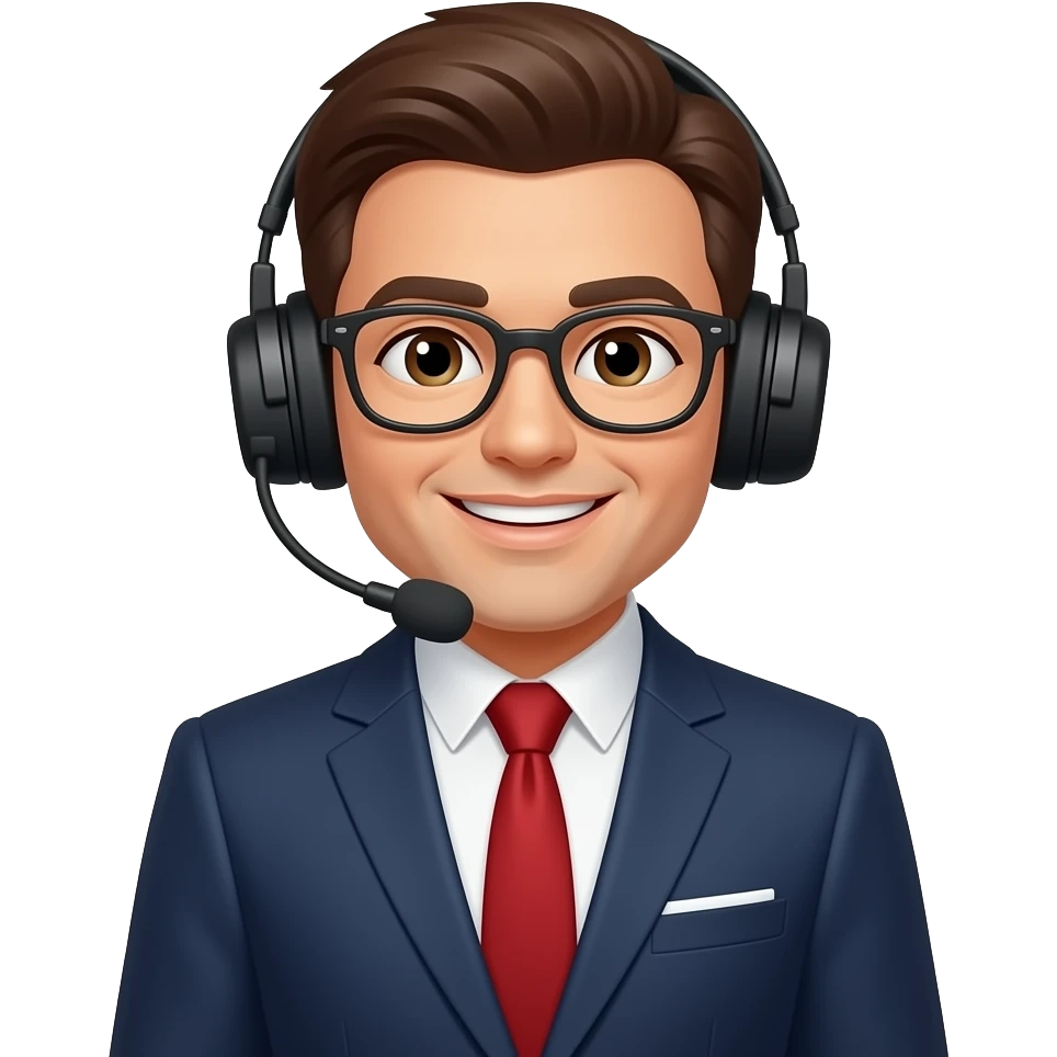 on air like tv emoji