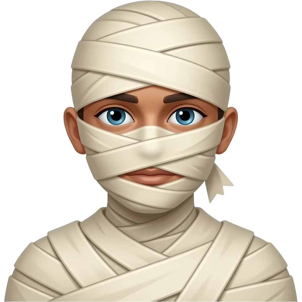 a mummy emoji