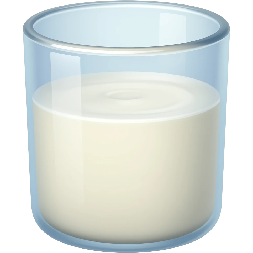 milk emoji