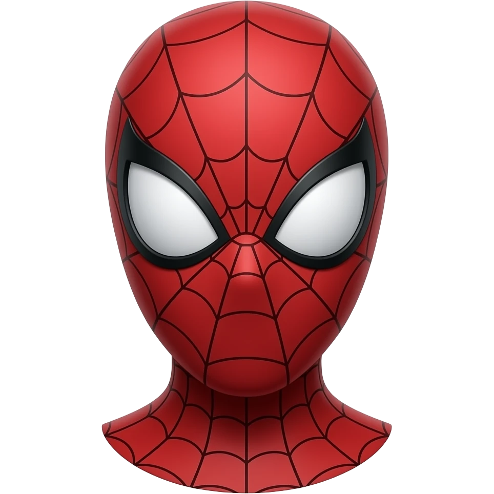 Spiderman emoji