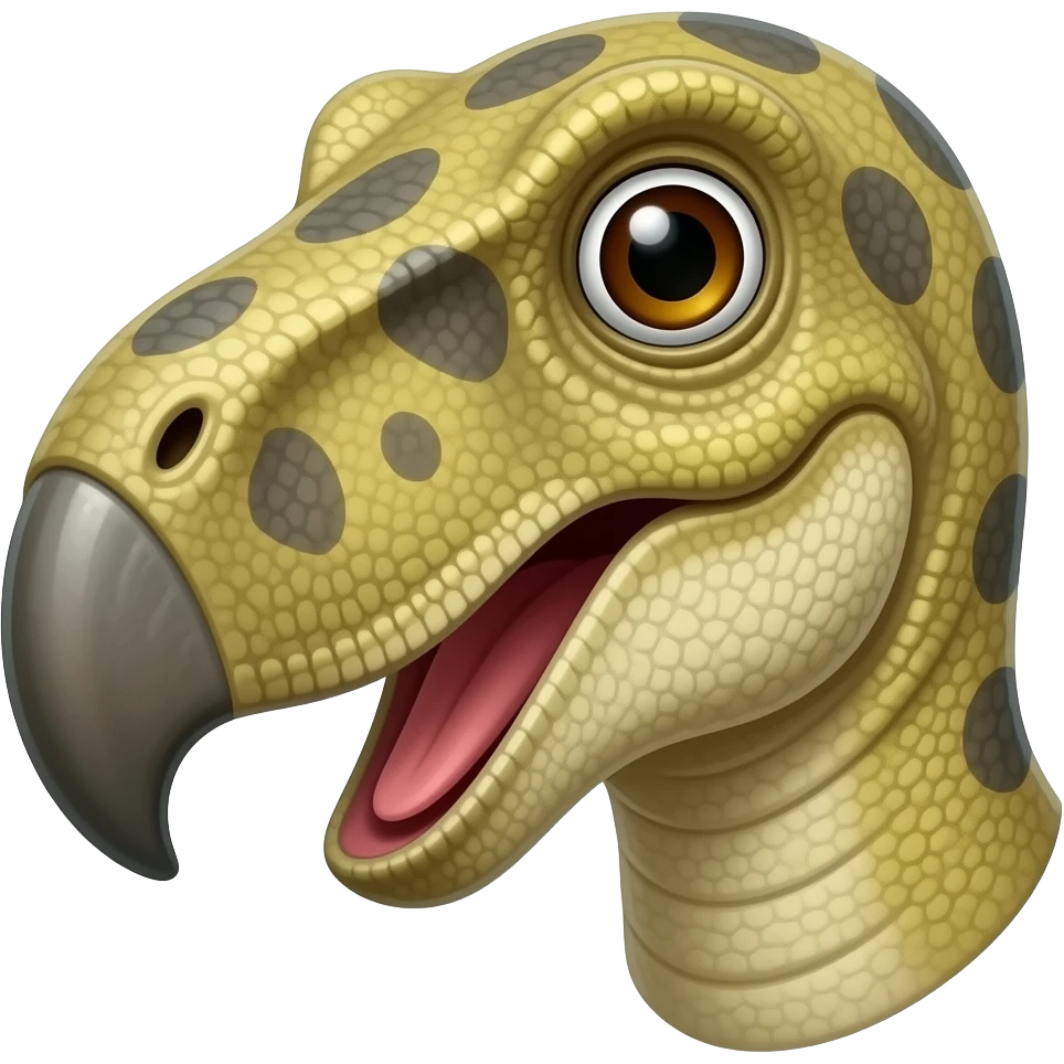 Tupuxuara emoji