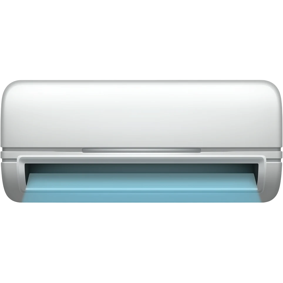 Air Conditioner emoji
