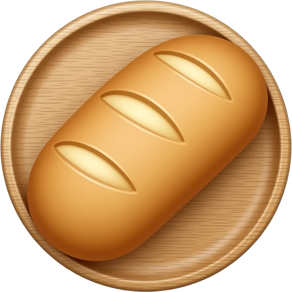 bread present emoji