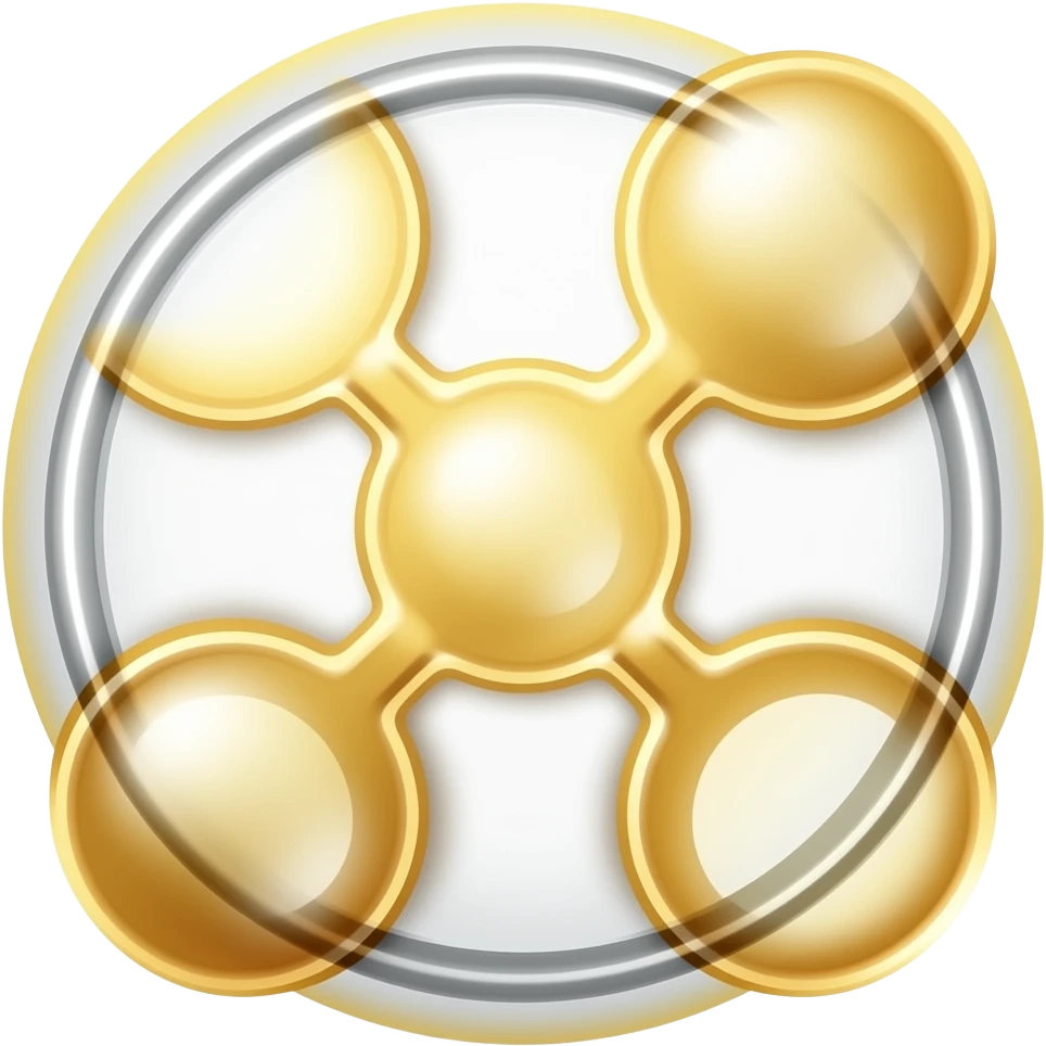 Biotech gold emoji