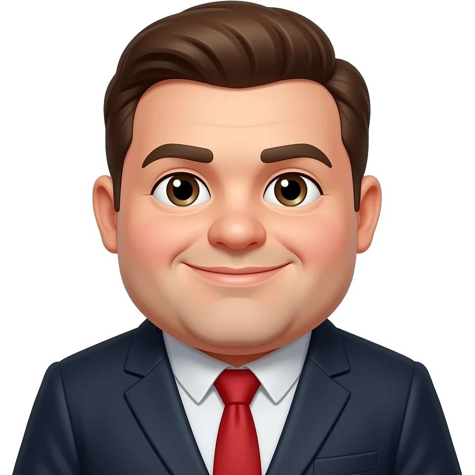 Fat Boy emoji