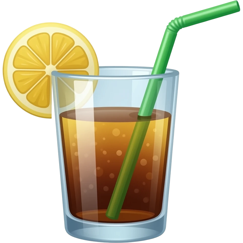 bebida emoji