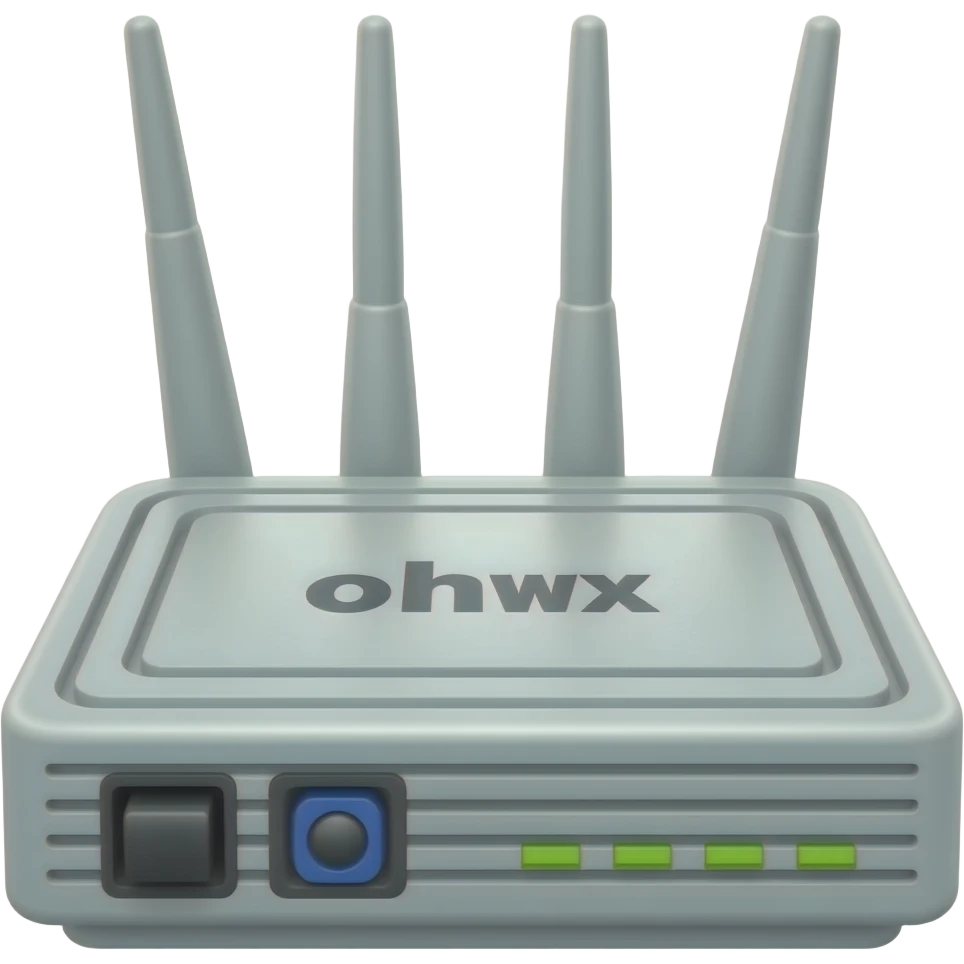 router emoji