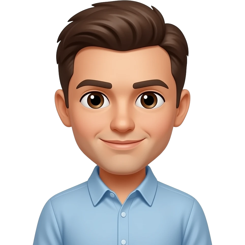 Down emoji