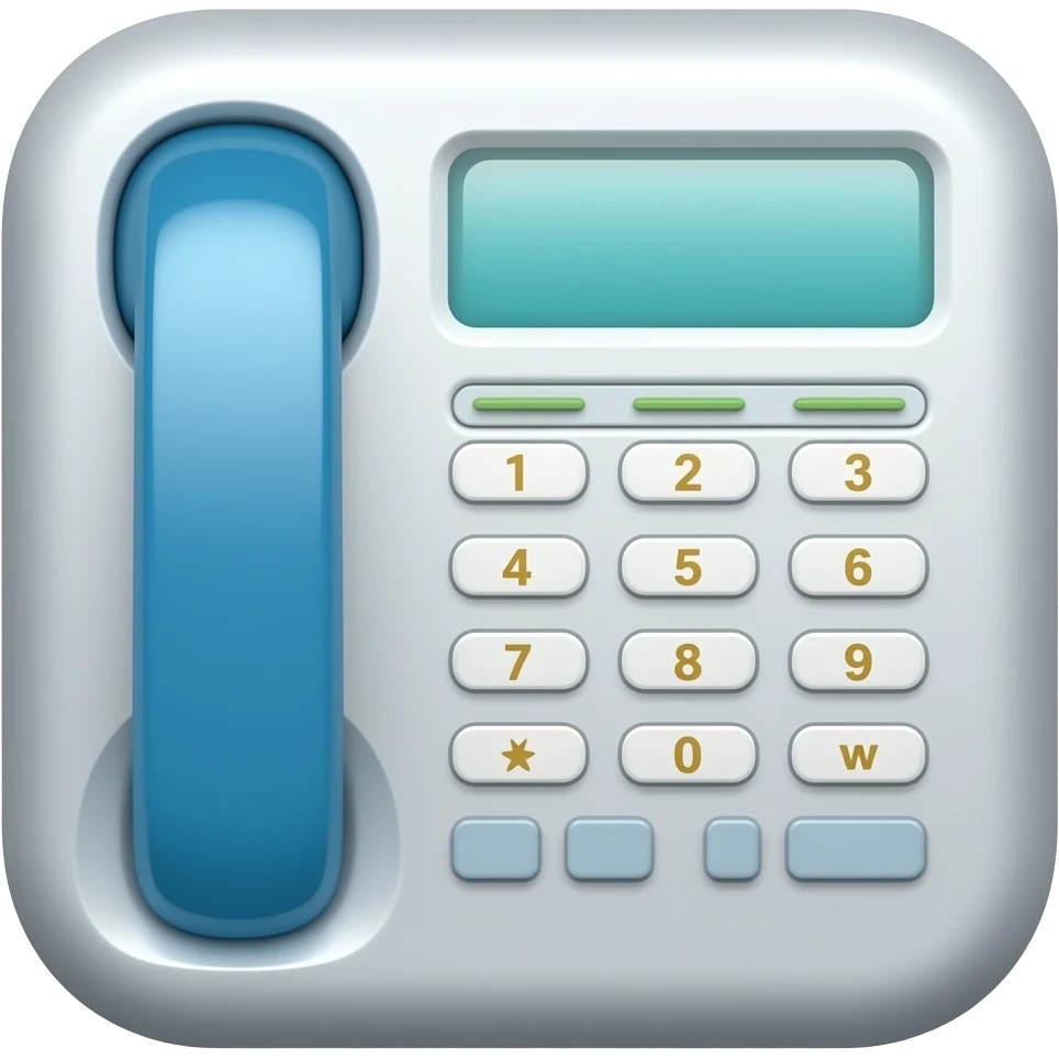 no phone ringing emoji