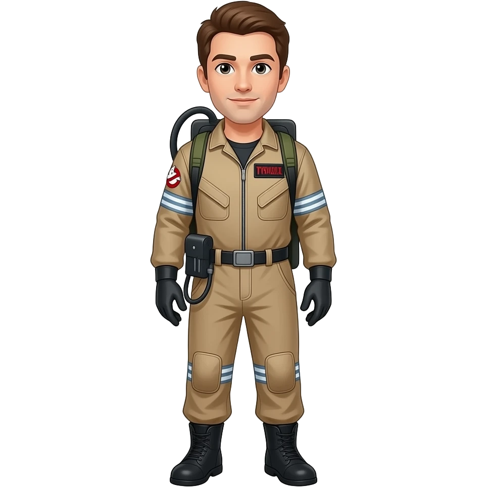 Ghostbusters emoji
