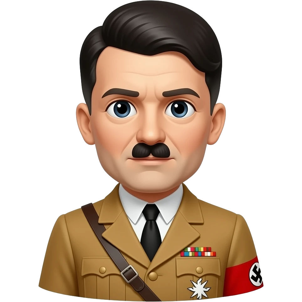 Hitler emoji