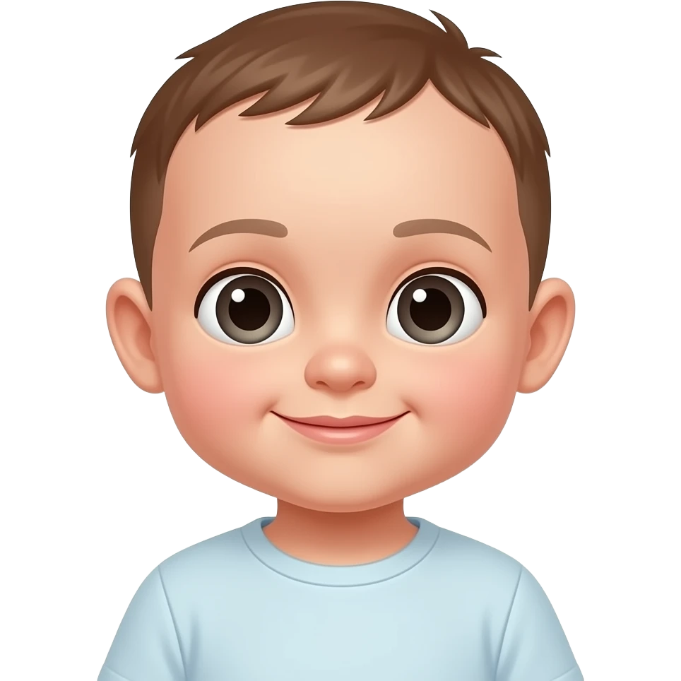 Baby emoji