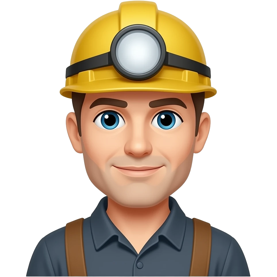 miner emoji