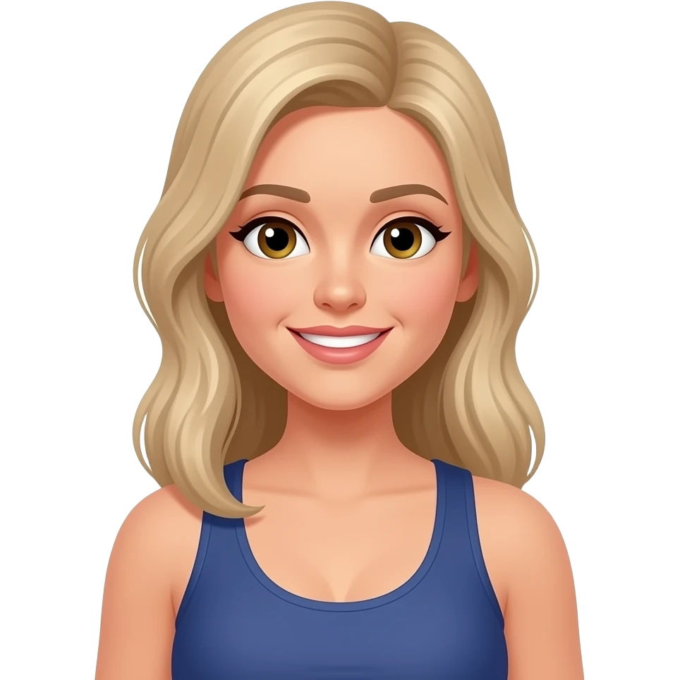 FITNESS COACH emoji