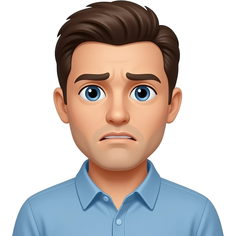Go wrong emoji