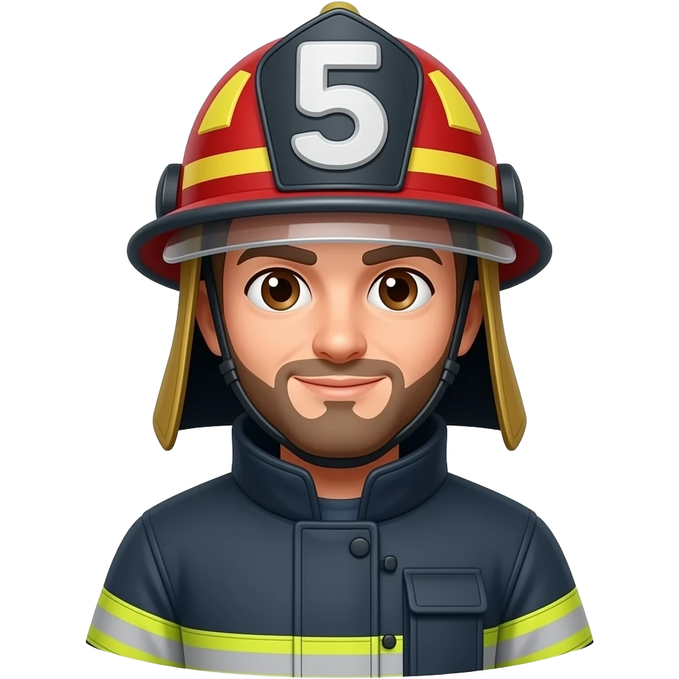 fire fighter emoji